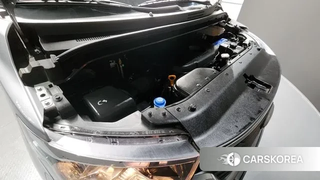 Hyundai The New Grand Starex id 3095827 из Кореи 16