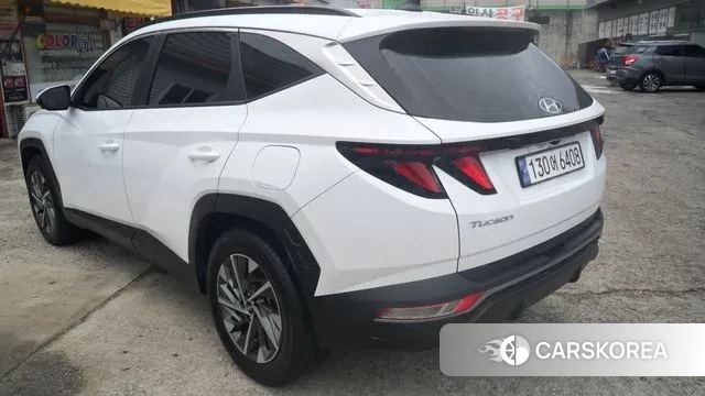 Hyundai The New Tucson (NX4) id 3452481 из Кореи 10