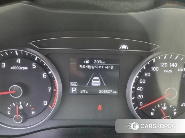 Kia Come New K7 id 4511730 из Кореи 16