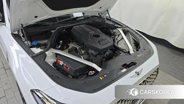 Genesis G70 id 4502767 из Кореи 31