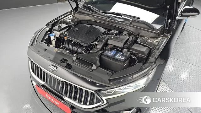 Kia K7 Premier id 3361925 из Кореи 16