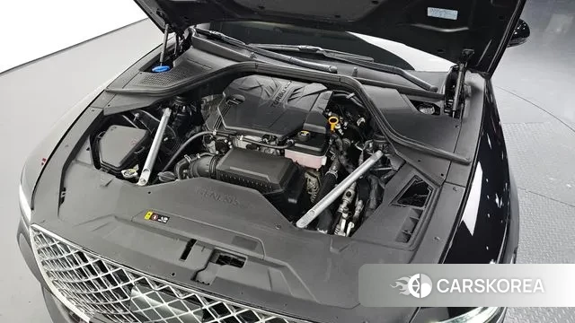 Genesis G80 (RG3) id 3601080 из Кореи 16