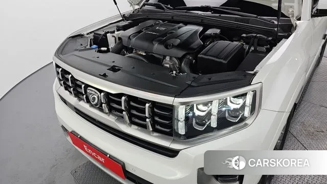 Kia Mohave Master id 3578029 из Кореи 16