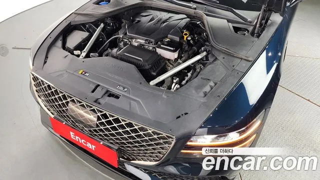 Genesis G80 (RG3) id 2693818 из Кореи 16