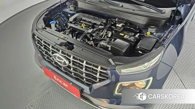 Hyundai Venue id 4595172 из Кореи 26