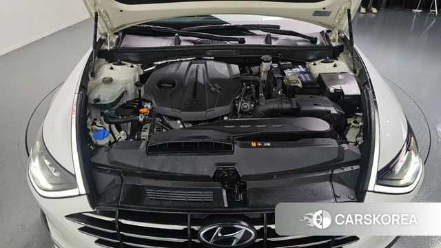 Hyundai Sonata (DN8) id 3893677 из Кореи 16