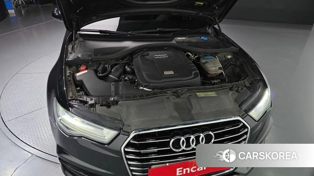 Audi New A6 id 3899928 из Кореи 16