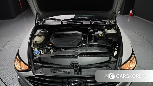 Hyundai Sonata (DN8) id 3607974 из Кореи 16