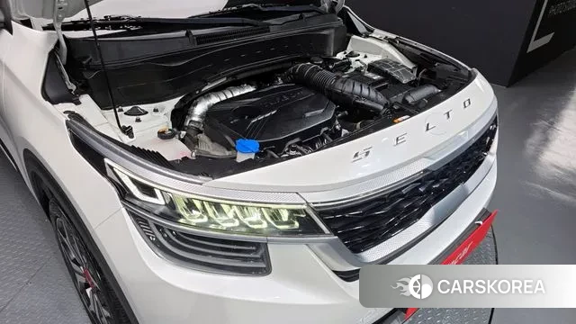 Kia Seltos id 3411887 из Кореи 16