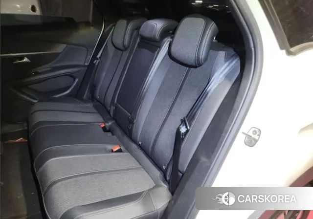 Peugeot 3008 second generation id 3139242 из Кореи 8