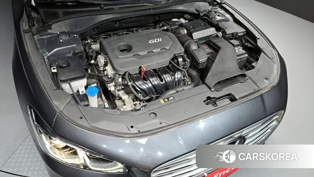 Hyundai Grandeur IG id 2991165 из Кореи 16
