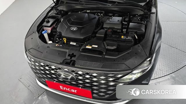 Hyundai The New Grandeur IG id 4224893 из Кореи 28