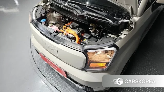 Kia The New Kia Ray EV id 3517883 из Кореи 16