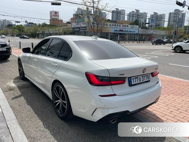 BMW 3 Series (G20) id 4202548 из Кореи 13