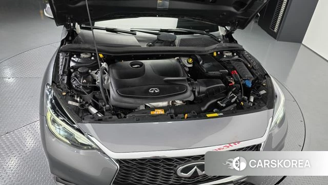 Infiniti Q30 id 4339517 из Кореи 28