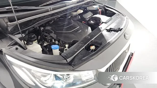 Kia The New Carnival id 3612324 из Кореи 16