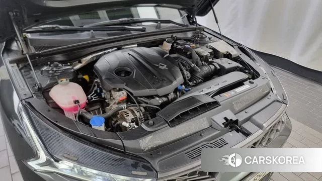 Kia K5 3rd generation id 3323032 из Кореи 16