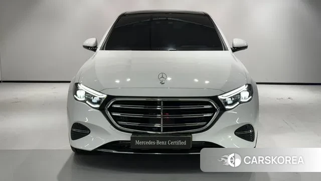 Mercedes-Benz E-Class W214 id 3732218 из Кореи 16