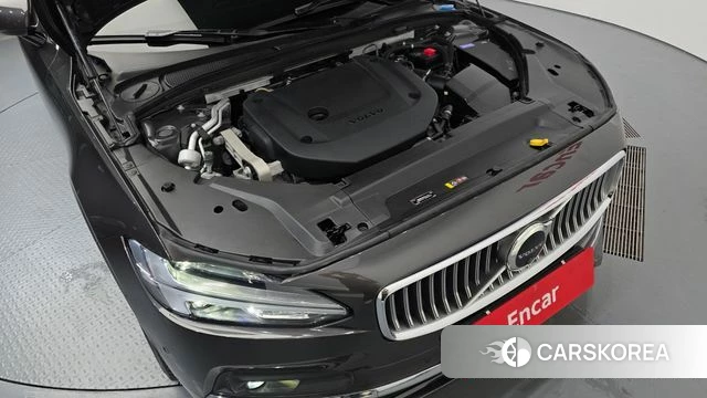 Volvo S90 id 4376025 из Кореи 27
