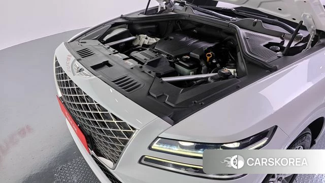 Genesis GV80 id 3828390 из Кореи 16