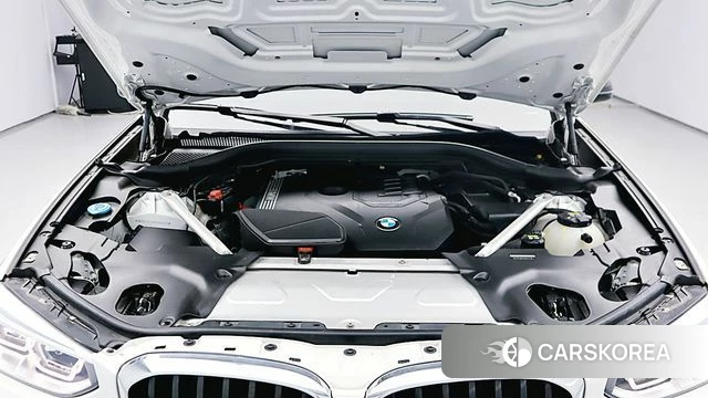 BMW X3 (G01) id 3812787 из Кореи 16