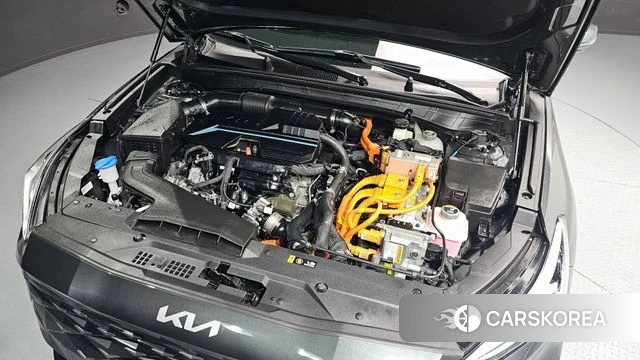 Kia K8 Hybrid id 3940560 из Кореи 16