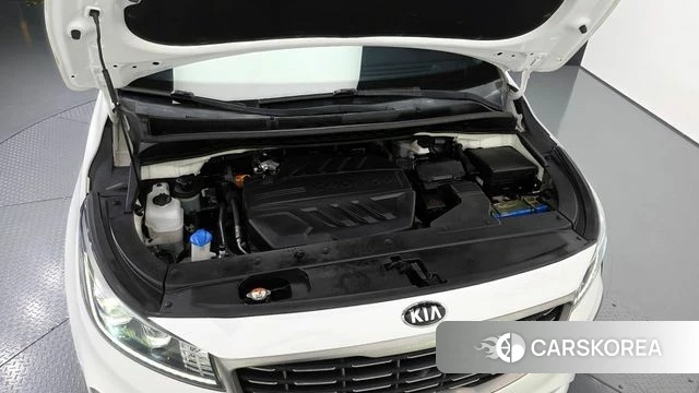 Kia The New Carnival id 4417282 из Кореи 27