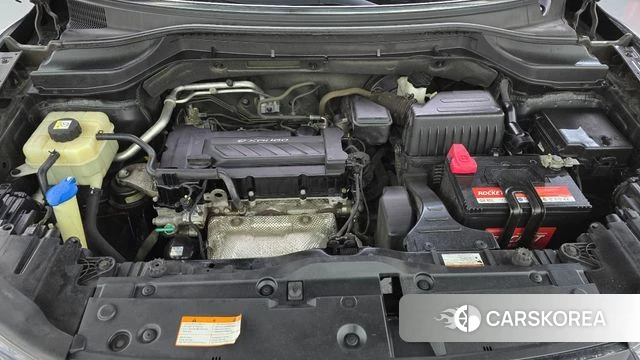 Ssangyong Tivoli Armor id 4596063 из Кореи 28