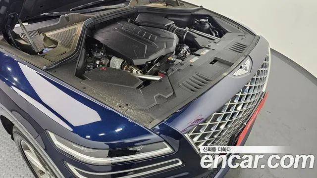 Genesis GV80 id 2725510 из Кореи 16