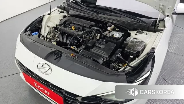 Hyundai Avante (CN7) id 3717976 из Кореи 16