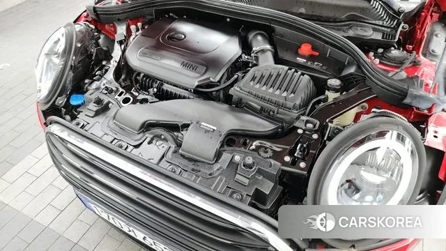 Mini Cooper Clubman id 3726264 из Кореи 16