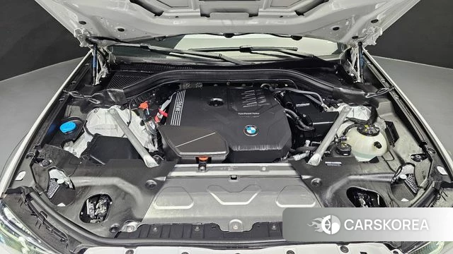 BMW X4 (G02) id 4474165 из Кореи 16