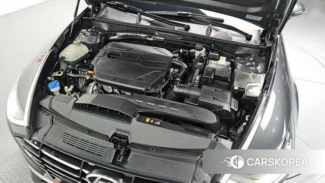 Hyundai Sonata (DN8) id 3814025 из Кореи 16