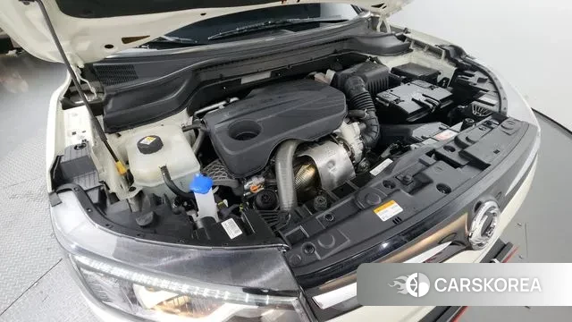 Ssangyong Berry New Tivoli id 3033383 из Кореи 16