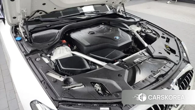 BMW 5 Series (G30) id 3442530 из Кореи 16