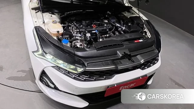 Kia K5 3rd generation id 3003783 из Кореи 16