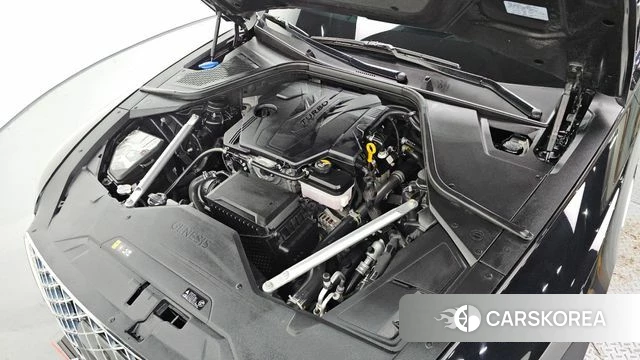 Genesis G80 (RG3) id 4779516 из Кореи 16
