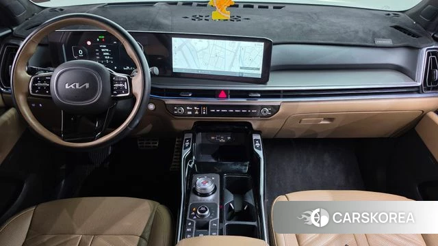 Kia The New Sorento 4th Generation id 4880175 из Кореи 36