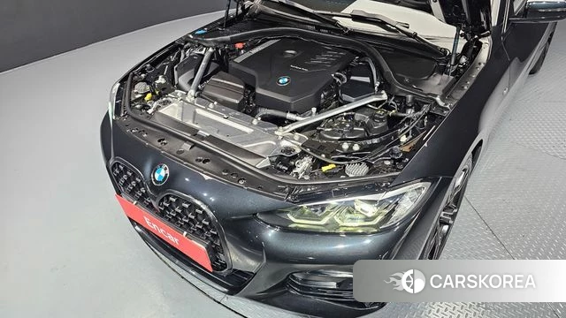 BMW 4 Series (G22) id 4635922 из Кореи 27
