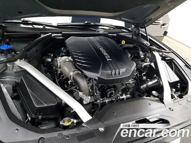 Genesis G70 id 2495147 из Кореи 16