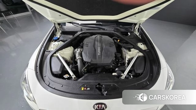 Kia More K9 id 4794541 из Кореи 32