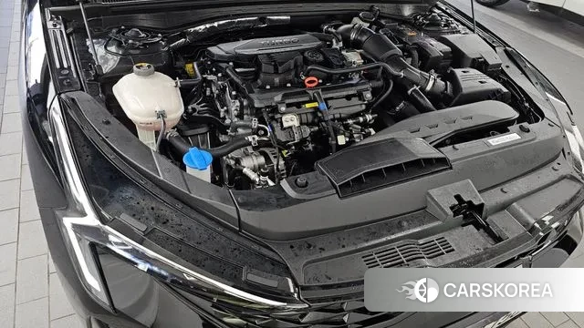 Kia The New K5 3rd generation id 3299837 из Кореи 16