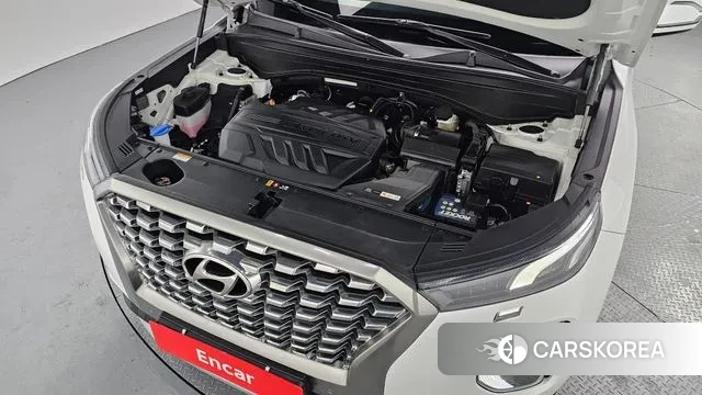 Hyundai Palisade id 3555977 из Кореи 16