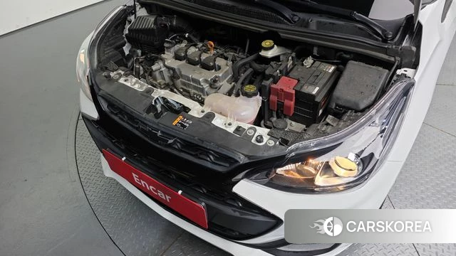 Chevrolet (GM Daewoo) The New Spark id 4529558 из Кореи 16