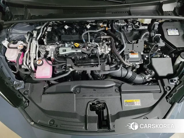 Toyota Prius 5th Generation id 3487001 из Кореи 13