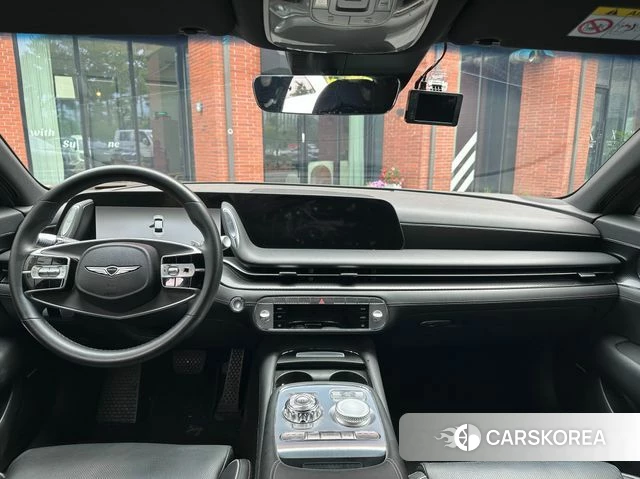 Genesis G90 (RS4) id 4656570 из Кореи 13