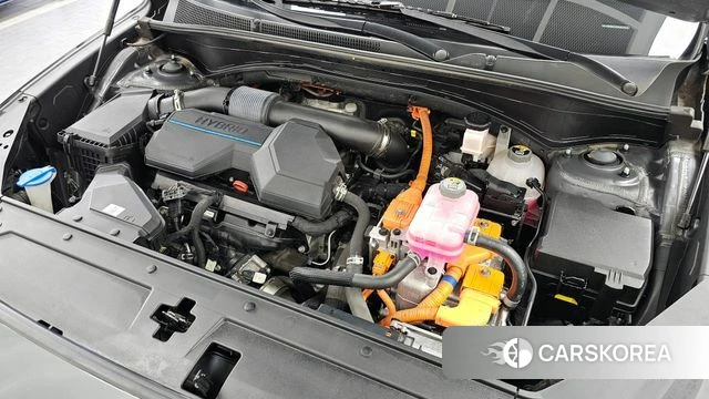 Hyundai The New Santa Fe id 3941517 из Кореи 16