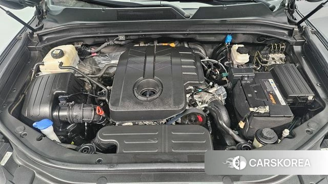 Ssangyong The New Rexton Sport id 4267989 из Кореи 16