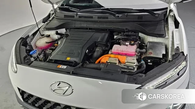 Hyundai The New Kona Hybrid id 3478181 из Кореи 16