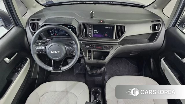 Kia The New Kia Ray EV id 4408166 из Кореи 26